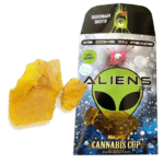 ALIENS SHATTER JUPTER OG