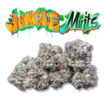 JUNGLE MINTS EXOTIC HYBRID STRAIN – DELIVERY OF BEST CANNABIS FLOWERS ON CHICAGO