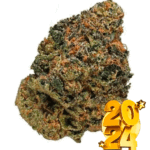 SWEET CHERRY PIE HYBRID STRAIN