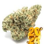 EXOTIC BLUE DREAM HYBRID STRAIN