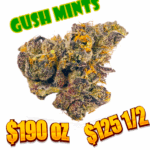 Gush Mints