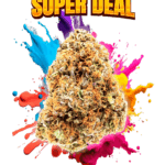 SUPER Strawberry Cough