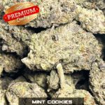 Mint Cookies