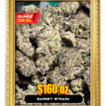 Barney Strain (ONE OZ)
