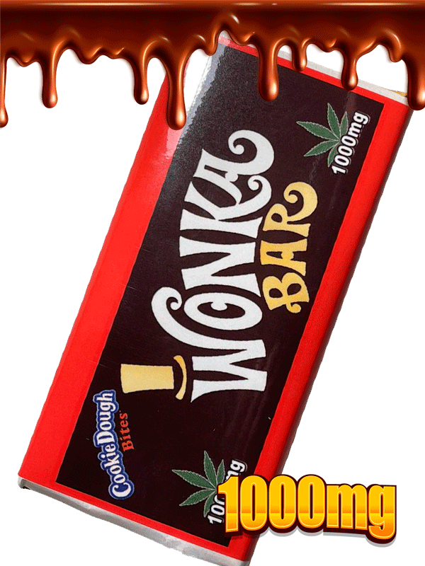 WONKA Chocolate Bar