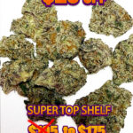 Top Shelf Candy Fumez - Chicago cannabis delivery service