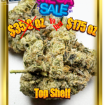 Apple Fritters - Chicago cannabis delivery service