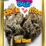 Khalifa Kush - Chicago cannabis delivery service (Copy)