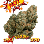 Peanut Butter Breath (exotic)