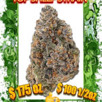 Barney - Chicago cannabis delivery service