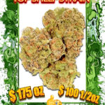 Crystal Frost - Chicago cannabis delivery service