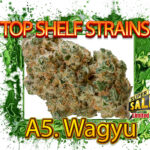 Wagyu - Chicago cannabis delivery service