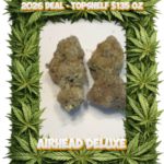 Airheadz - TOP Shelf - Chicago Cannabis delivery service