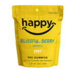 Happy THC Gummies