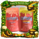 Goodies Gummies THC