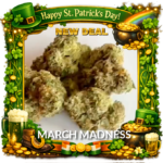 March Madness - Top Shelf strain - Cannabis delivery service