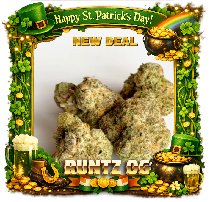 runtz RUNTZ XXX - Top Shelf strain - Cannabis delivery service - Image 1