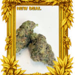 Black Licorice - Top Shelf strain - Chicago Cannabis delivery service