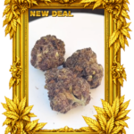 Grape Escape - Top Shelf strain - Chicago Cannabis delivery service