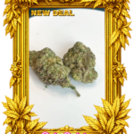 Pink Gelato - Top Shelf strain - Chicago Cannabis delivery service
