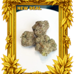 Super Silver Bullet - Top Shelf strain - Chicago Cannabis delivery service