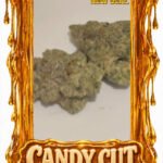 Candy cut - Top Shelf strain - Chicago Cannabis delivery service