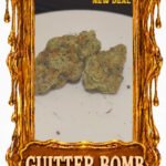 Glitter Bomb - Top Shelf strain - Chicago Cannabis delivery service